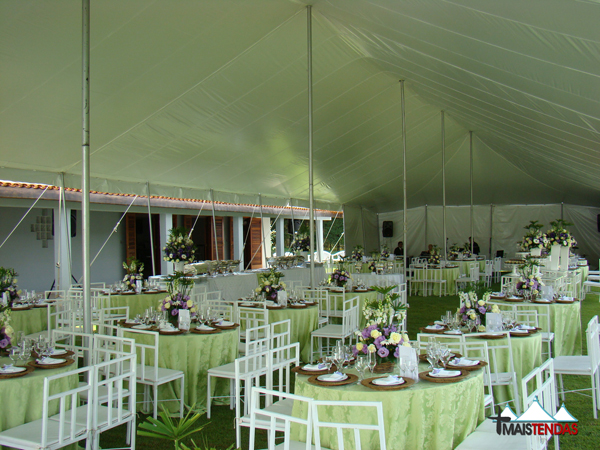 Área de evento (foto real)